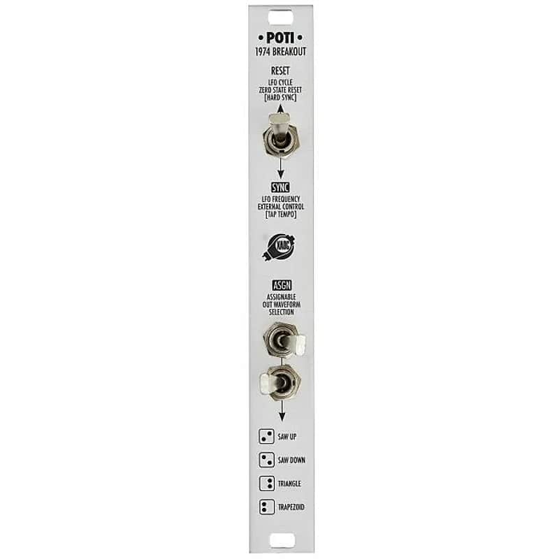 Xaoc Devices Poti Batumi Breakout image 1