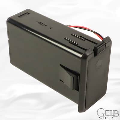 Yamaha APX500II - System 65 Pick Up System / AA Battery Holder (Buttons) image 1