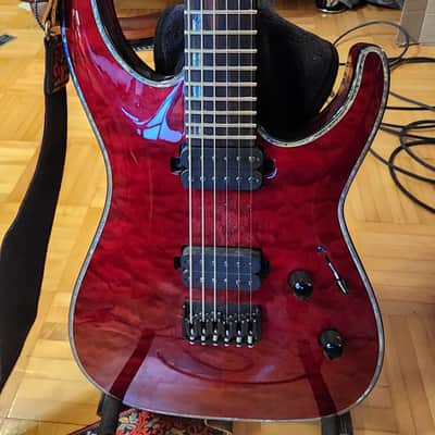 ESP LTD Mh 1001 2018 - Dark Cherry