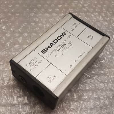 Shadow Sh 075 Guitar To Midi Converter image 2