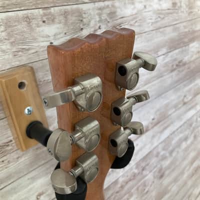 Used Vintage VSA500P-M Reissued Series Semi-Hollow image 10