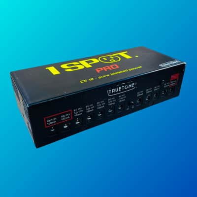 Truetone CS12 1 SPOT Pro Power Supply image 3