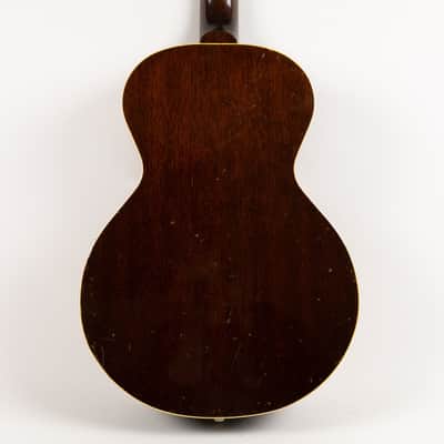1956 Gibson LG-2 3/4, Sunburst, Ex-Martin Barre image 7