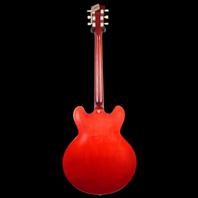 Gibson 2023 ES-335, Satin Cherry image 4