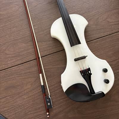 Fender FV-1 Electric Violin 1990s - Sunburst image 2