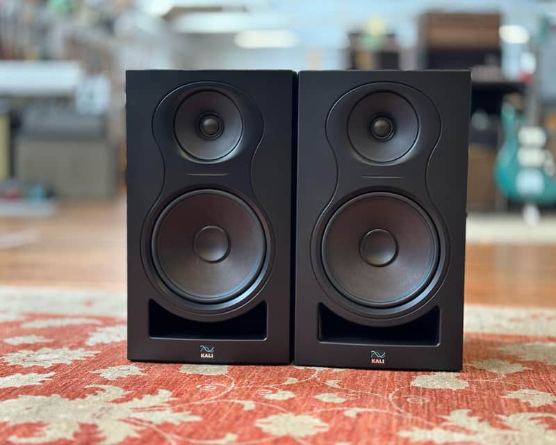Kali IN-8 V2 - Pair - Active 3-way Monitors image 1