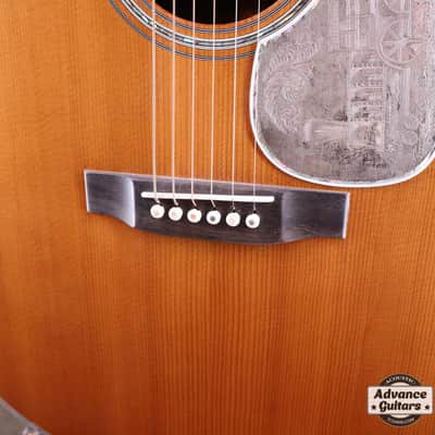Martin 1967 D-28 "TRAIN" (Inlayed by Larry Robinson, Engraved by Greg Rich) [Shipping Free〜8/31] image 7