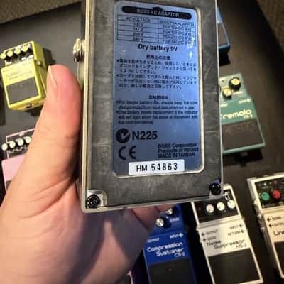 Boss MT-2 Metal Zone (Silver Label) 1991 - Present - Black image 2