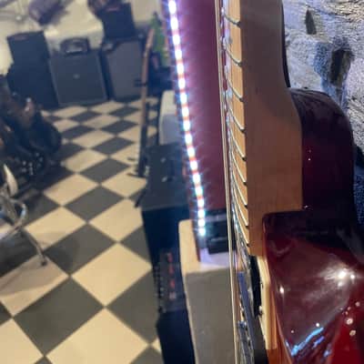 PRS SE Swamp Ash Special - Vintage Sunburst image 3