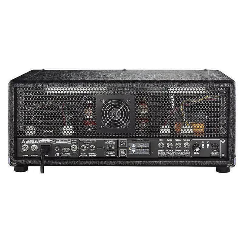 ベース Fender BASS AMP Super Bassman Rex and the Bass: Fender Super Bassman Pro Bass Amplifier Head Review