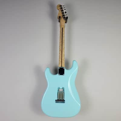 No Name S-Style Partscaster - Daphne Blue image 6