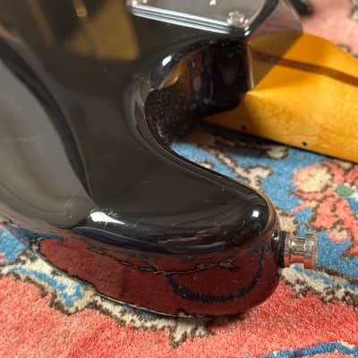 Fender Custom Shop Postmodern NOS Stratocaster 2016 Black image 13