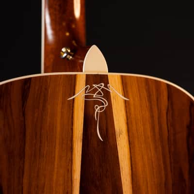 Taylor Limited Edition "Legends of Fall" 814B Grand Auditorium - Brazilian Rosewood - 2000 image 13
