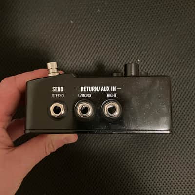 Line 6 HX Stomp 2018 - Present - Black image 6