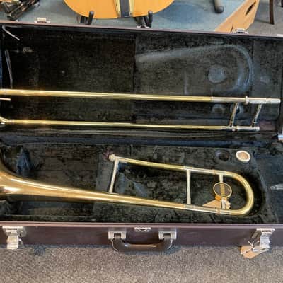Yamaha YSL-681B Trombone image 4