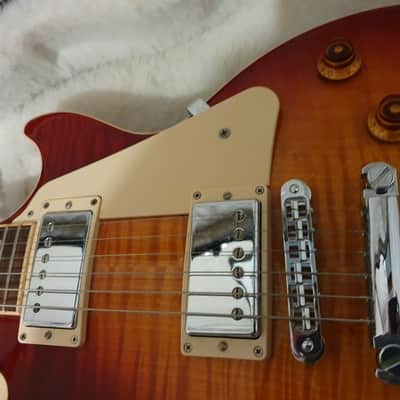 Gibson Gibson Les Paul Standard 2013 - Heritage Cherry Sunburst W/OHSC image 10