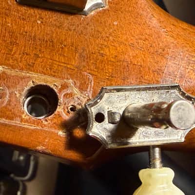 1953 Gibson Les Paul Goldtop - light weight image 12
