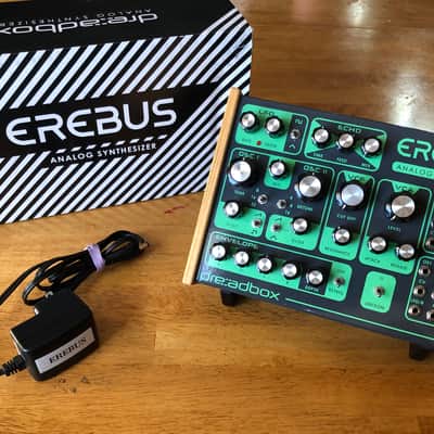 Dreadbox Erebus V2, Complete in Box with Stand! image 1
