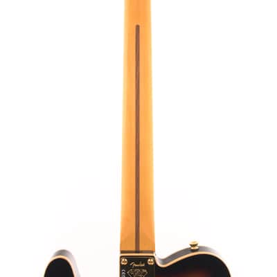 Fender 75th Anniversary American Professional II Custom Telecaster 2026 - 2-Color Sunburst 3461gr image 9