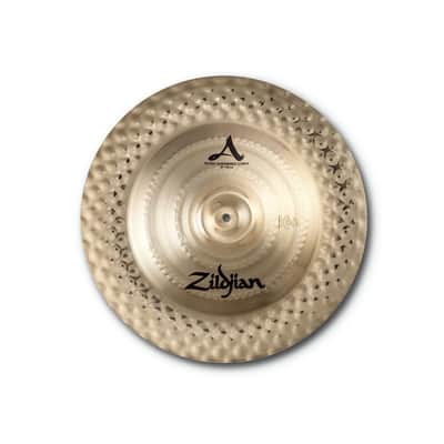 Zildjian A Ultra-Hammered China Cymbal 19" image 1