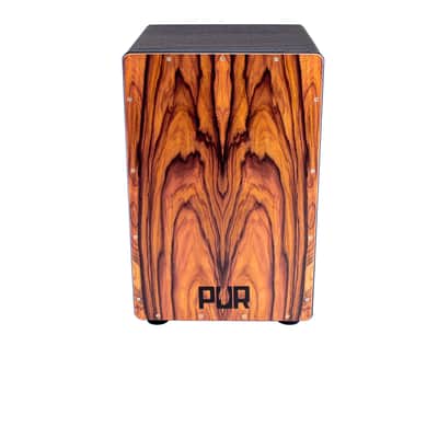 PUR Cajon Manufaktur Vision Pro Santos Palisander image 10