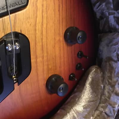 Dingwall ABZ6 2020 3 Color Sunburst Matte image 7