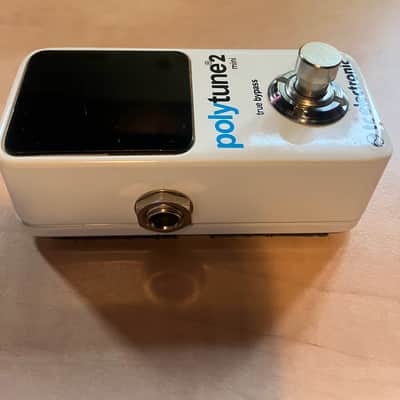 TC Electronic Polytune - Mini Polyphonic Tuning Pedal image 4
