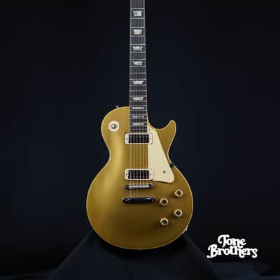 9.3LB, MINTY! Early-1970 Gibson Les Paul Deluxe Goldtop image 3