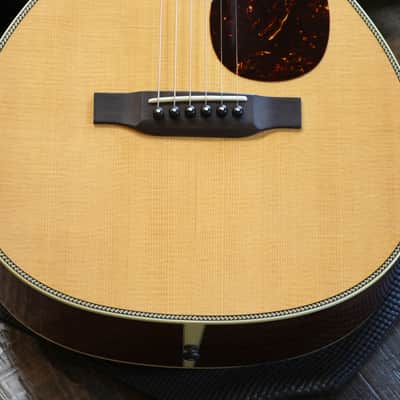 Minty! 2002 Collings Baby Acoustic Guitar Natural + OHSC Bild 5