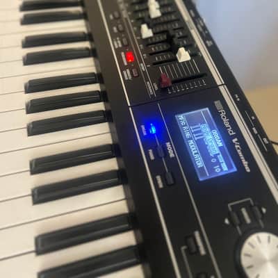 Roland VR-09 61-Key V-Combo Organ 2000s - Black image 4
