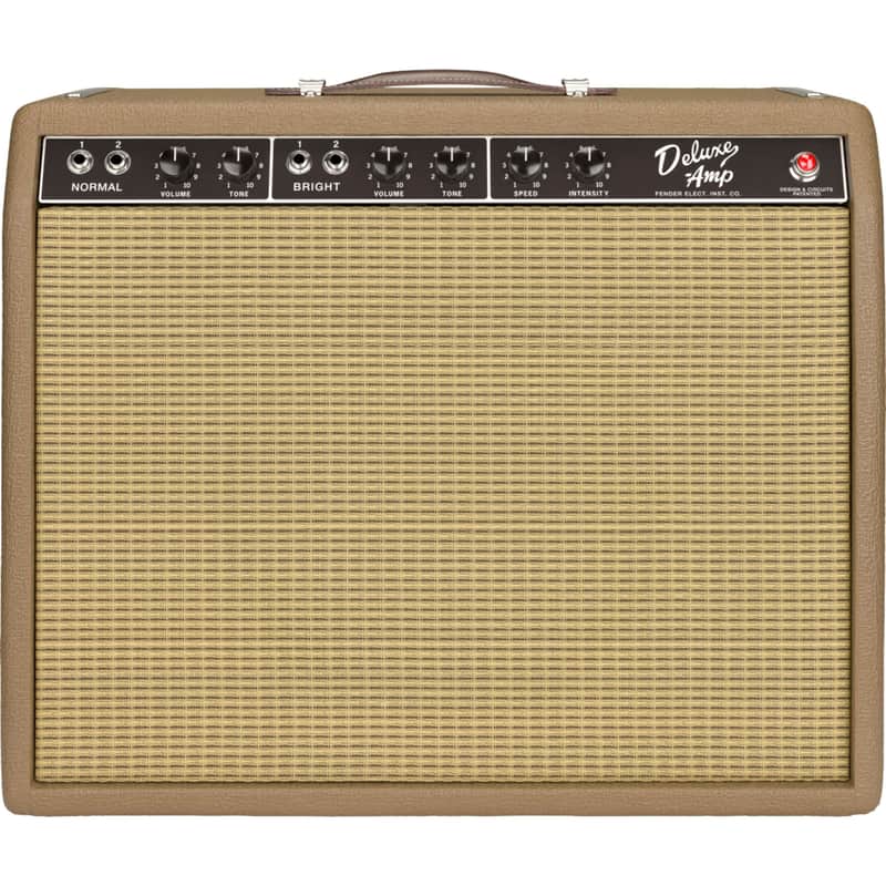 Fender '62 Deluxe Amp - Tube Amp image 1