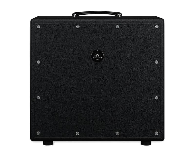 Soldano 1x12" Closed Back Guitar Cabinet - Black - Open Box image 1