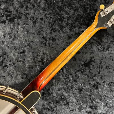 1924 Gibson TB-4 Tenor Banjo 21” Scale w/ Original Hard Case image 5