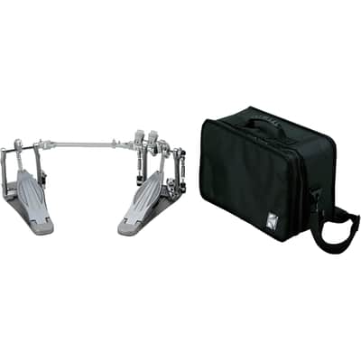 Tama Speed Cobra 910 Twin Pedal Mirror Rod Special Bundle Pack image 1