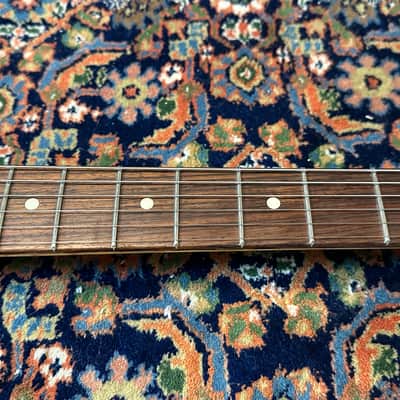 Fender Custom Shop '60 Journeyman Relic Stratocaster 2023 Lake Placid Blue image 10