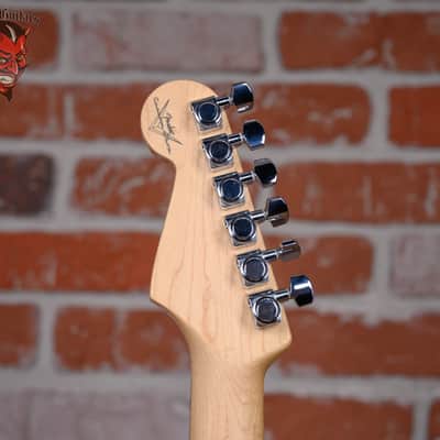 Fender Custom Shop “The Disaffected” Stratocaster #5 of 8  Artwork by Ron English 2003 w/OHSC image 16