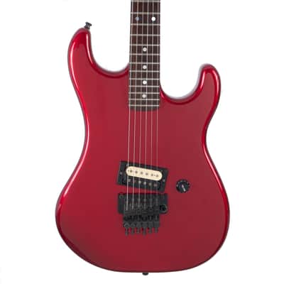 Kramer Kramer 1985 Baretta Candy Red (used) *VIDEO* image 1