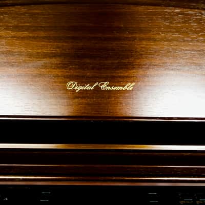 Technics Digital Ensemble Electric Piano Pr307/K 1996 - WOOD image 2