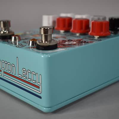 Champion Leccy The Skitzy Pedal image 4