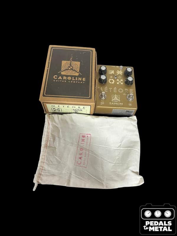 Caroline Guitar Company Météore Lo-Fi Reverb 2016 - Present - Various - X16287 image 1