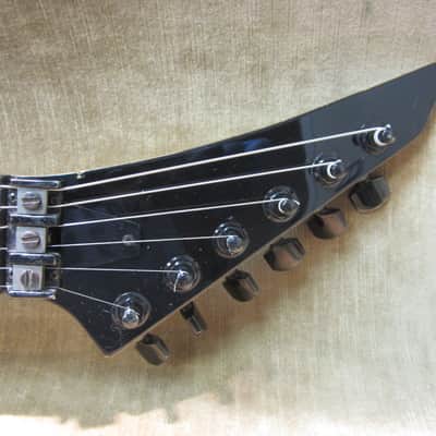 1986 Kramer Baretta W/Chandler Charvel Neck PAT # Floyd & Dimarzio X2N Shred Machine w/ Case! image 10