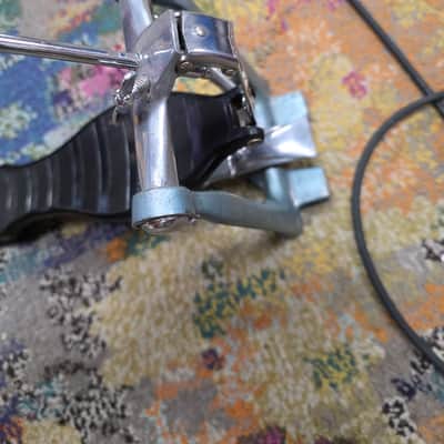 Premium Vintage bass drum pedal made in uk image 2