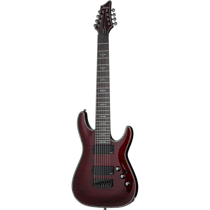 Schecter Hellraiser C-8 | Reverb Canada