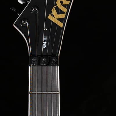 Kramer SM-1 H Buzzsaw Gold (404) image 5