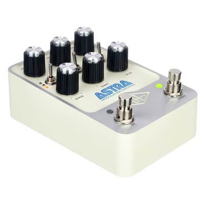 Universal Audio Astra Modulation Machine | Dual Modulation Pedal. New with Full Warranty! image 13
