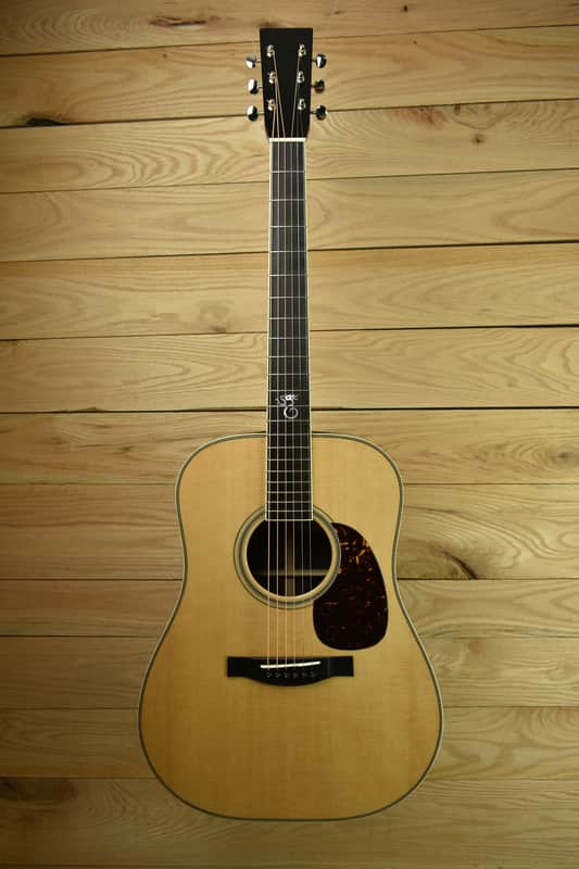 Santa Cruz D Tony Rice Signature 2025 - Sitka/Indian Rosewood image 1
