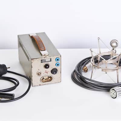 Neumann U 47 1950s - VF14 - M7 - Original PSU image 6