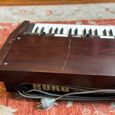 KORG ES-50 Lambda Polyphonic Analogue Synthesizer image 6