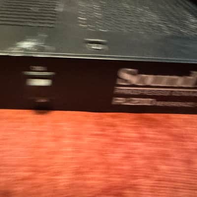 Soundtech Pl200 reference amplifierv - Black image 4