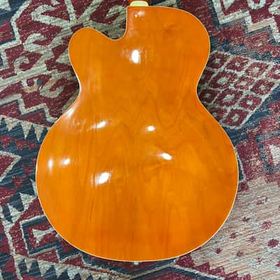 Gretsch Electromatic G5120 2008 - Orange Stain image 9